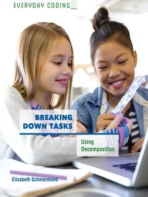 cover image of Breaking Down Tasks